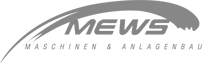 Mews Maschinenbau Logo